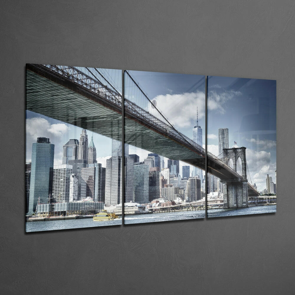 Manhattan Mega Cam Tablo.