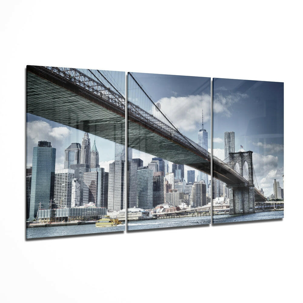 Manhattan Mega Cam Tablo.