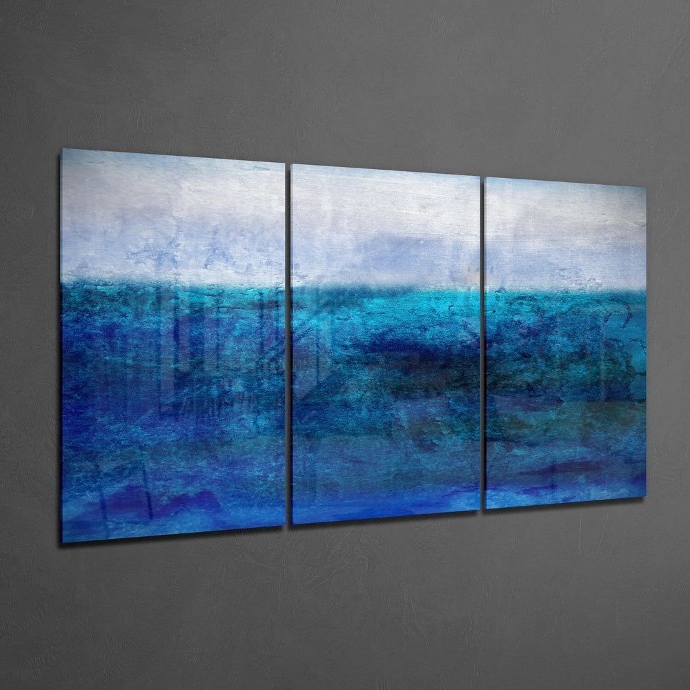 Mavi Ufuk Mega Cam Tablo.