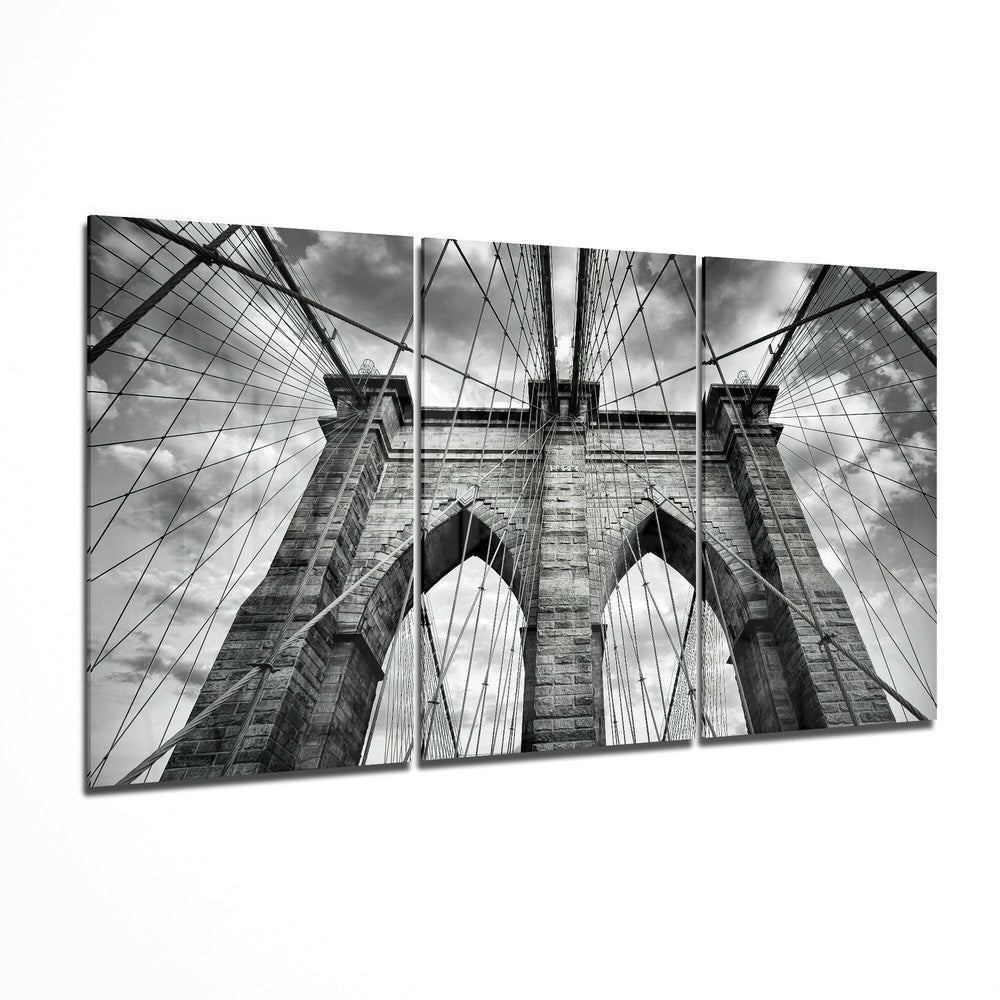 Brooklyn Köprüsü Mega Cam Tablo.