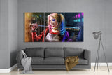 Harley Quinn Mega Cam Tablo.