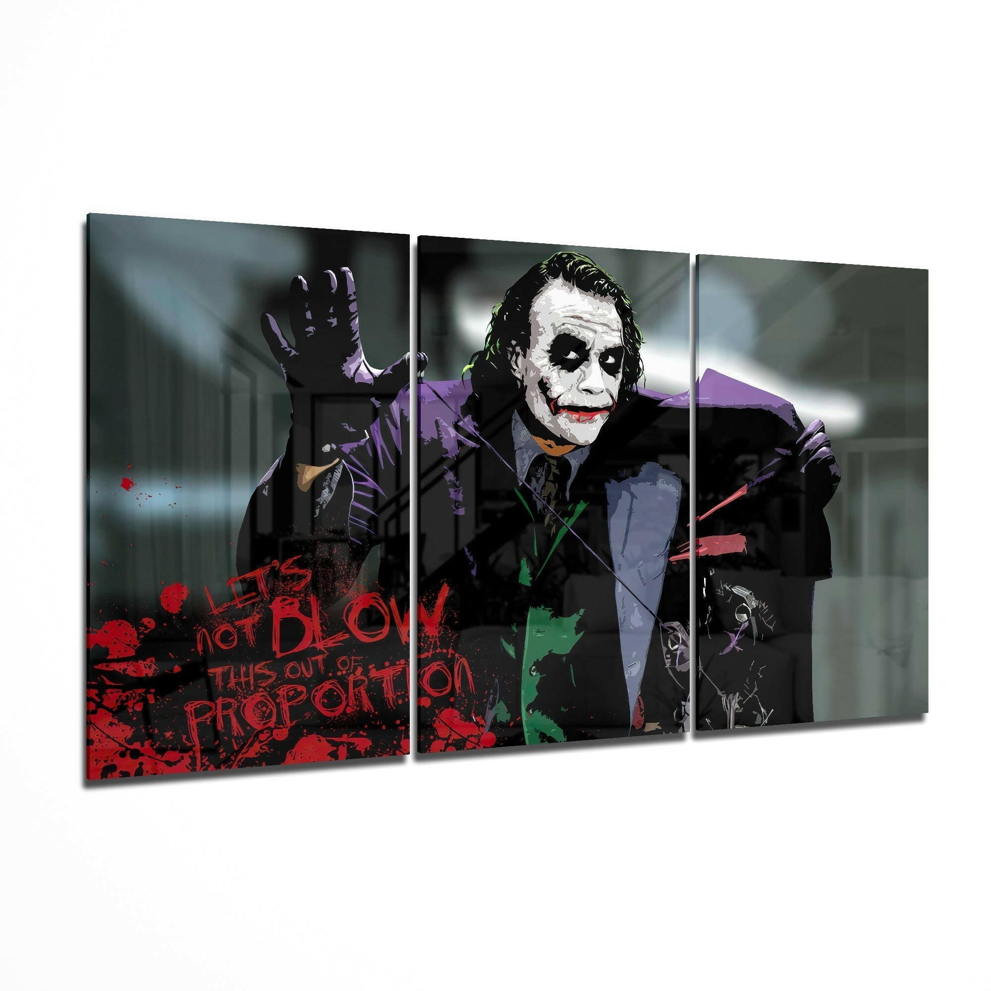 Joker Mega Cam Tablo.