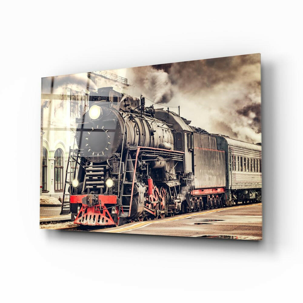 Tren Cam Tablo