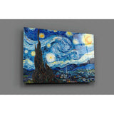Van Gogh Starry Night Cam Tablo.