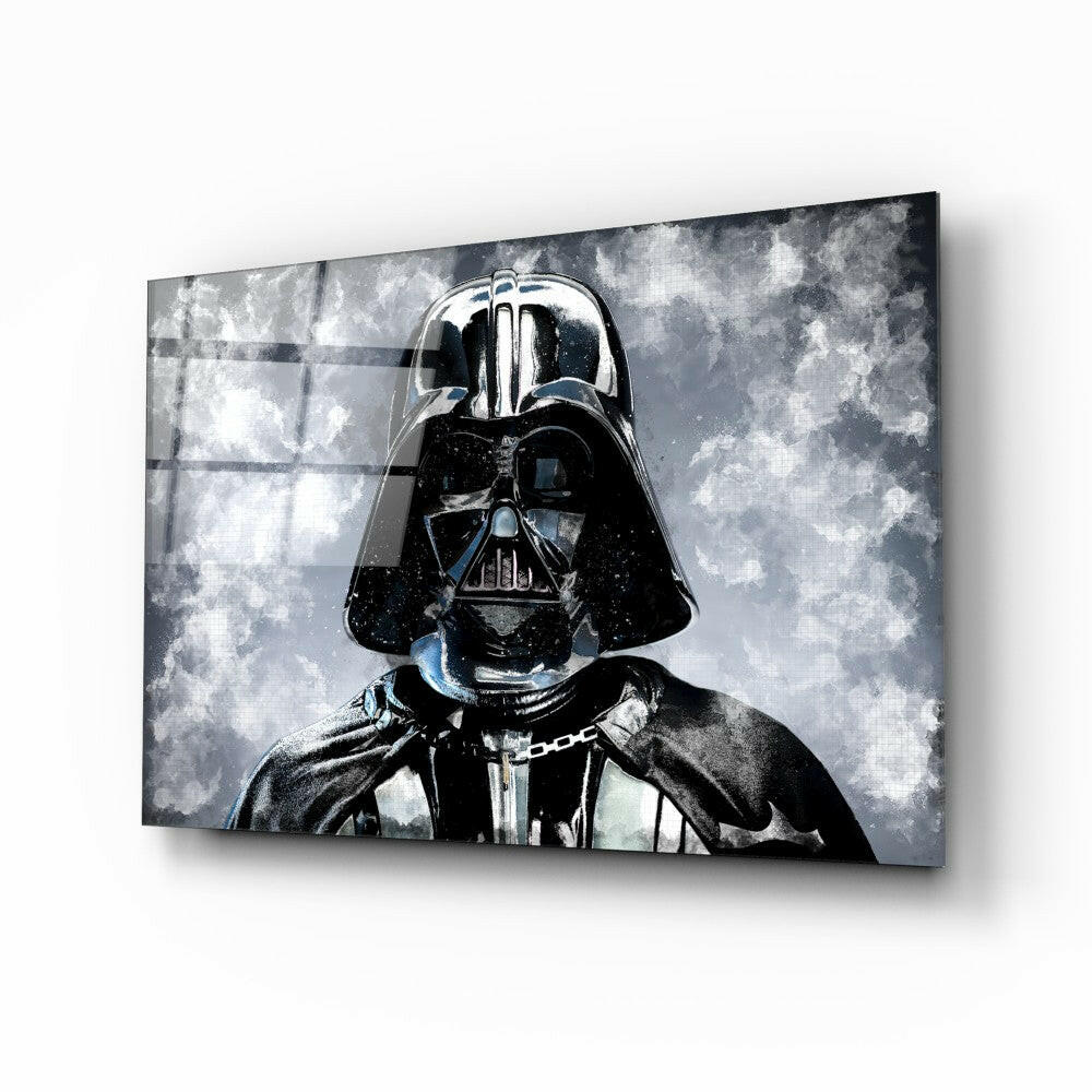Darth Vader Cam Tablo.