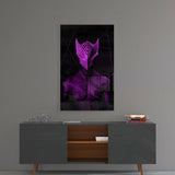 Darko Violet Cam Tablo.