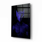 Darko Purple Cam Tablo.
