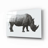 Gergedan Rhino Cam Tablo.