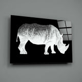 Gergedan Rhino Cam Tablo.