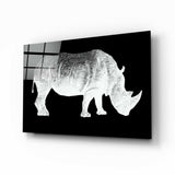 Gergedan Rhino Cam Tablo.