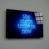 “The Right Time Is Now” Cam Tablo.