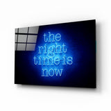 “The Right Time Is Now” Cam Tablo.