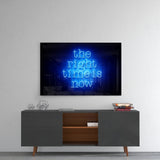 “The Right Time Is Now” Cam Tablo.