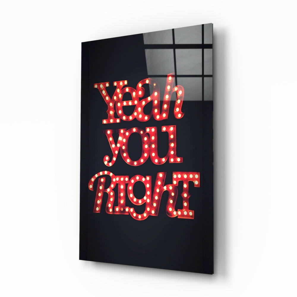 “Yeah you right” Cam Tablo.