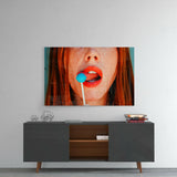 Lolipop Cam Tablo.