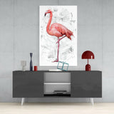 Flamingo Cam Tablo.