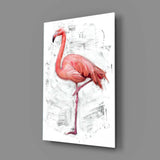 Flamingo Cam Tablo.
