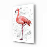 Flamingo Cam Tablo.
