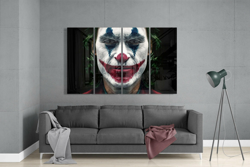 Kaosun Efendisi Cam Tablo | 150x92 cm