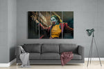 Kaosun Efendisi Cam Tablo | 150x92 cm