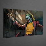 Joker 4 Parça Mega Cam Tablo | 150x92 cm.