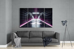 Koridor 4 Parça Mega Cam Tablo | 150x92 cm.