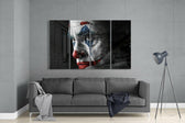 Kaosun Efendisi Cam Tablo | 150x92 cm