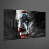Joker 4 Parça Mega Cam Tablo | 150x92 cm.