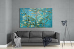 Sakura 4 Parça Mega Cam Tablo | 150x92 cm.