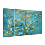Sakura 4 Parça Mega Cam Tablo | 150x92 cm.