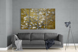 Sakura 4 Parça Mega Cam Tablo | 150x92 cm.