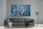 Sakura 4 Parça Mega Cam Tablo | 150x92 cm.