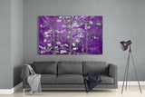 Sakura 4 Parça Mega Cam Tablo | 150x92 cm.