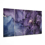 Mermer 4 Parça Mega Cam Tablo | 150x92 cm.