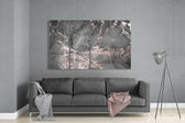 Mermer 4 Parça Mega Cam Tablo | 150x92 cm.