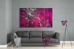 Mermer 4 Parça Mega Cam Tablo | 150x92 cm.