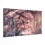 Mermer 4 Parça Mega Cam Tablo | 150x92 cm.