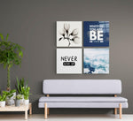 Motivasyon Quadro Cam Tablo.