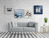 Motivasyon Quadro Cam Tablo.