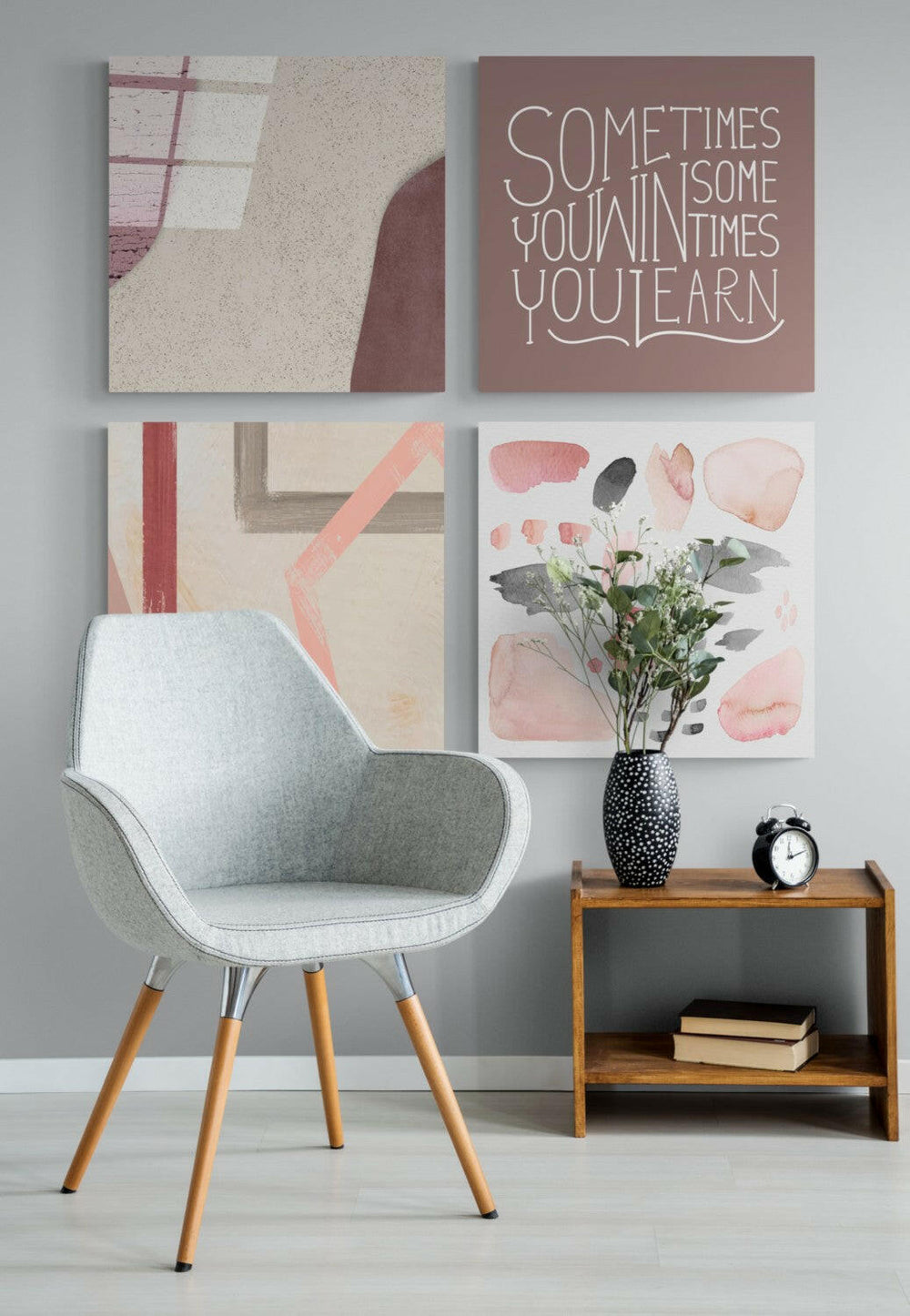 Bazen" Quadro Cam Tablo.