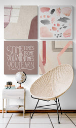 Bazen" Quadro Cam Tablo.