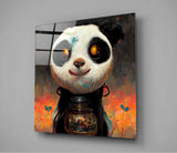 Panda Cam Tablo || Tasarımcı Koleksiyonu.