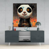 Panda Cam Tablo || Tasarımcı Koleksiyonu.
