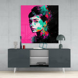 Audrey Hepburn Cam Tablo || Tasarımcı Koleksiyonu.