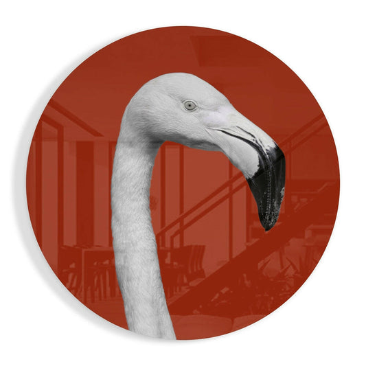 Flamingo Cam Tablo.