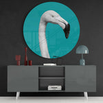 Flamingo Cam Tablo.