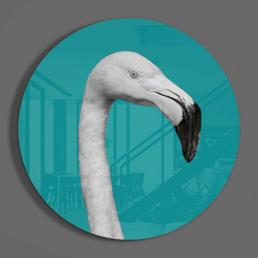 Flamingo Cam Tablo.