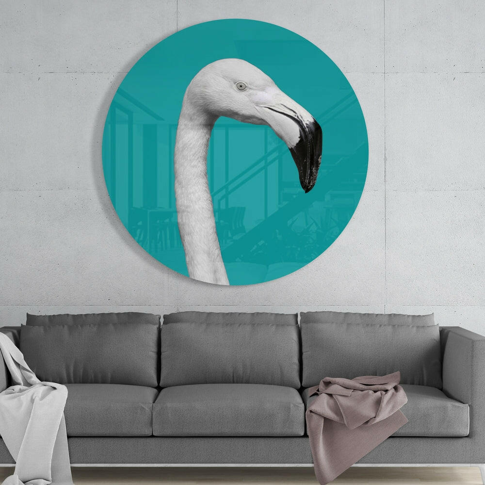Flamingo Cam Tablo.