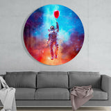 Astronot Cam Tablo.