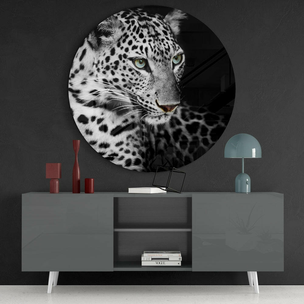 Leopar Cam Tablo.